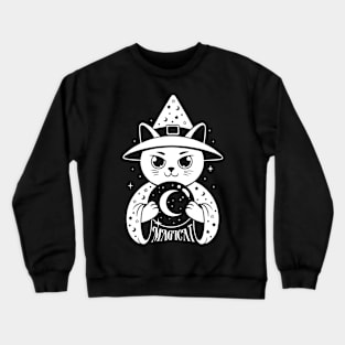 Magicat Crewneck Sweatshirt